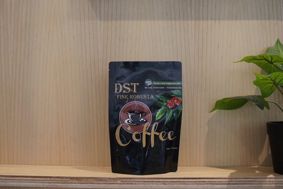 Kemasan DST Coffee